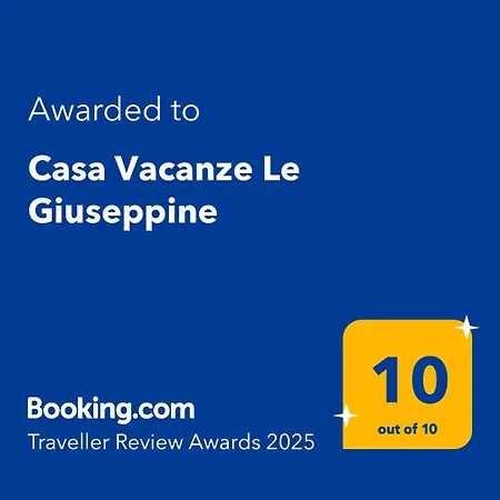 Le Giuseppine شقة